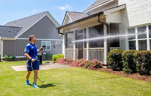 House Washing Services in ROME GA 1