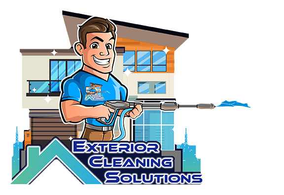 Exterior Cleaning Solutions Pressure Washing Services